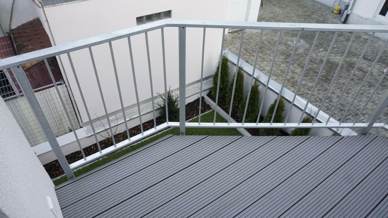 Appartement Fw-Siegel à Singen Extérieur photo