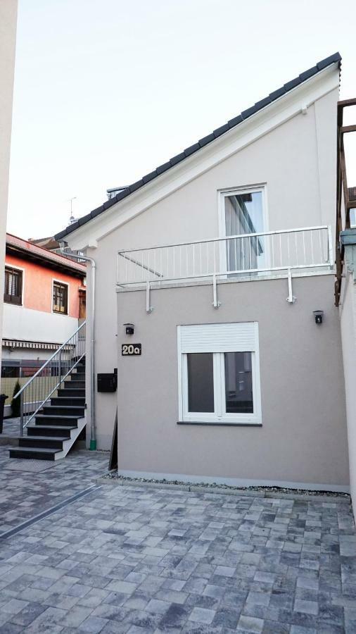Appartement Fw-Siegel à Singen Extérieur photo
