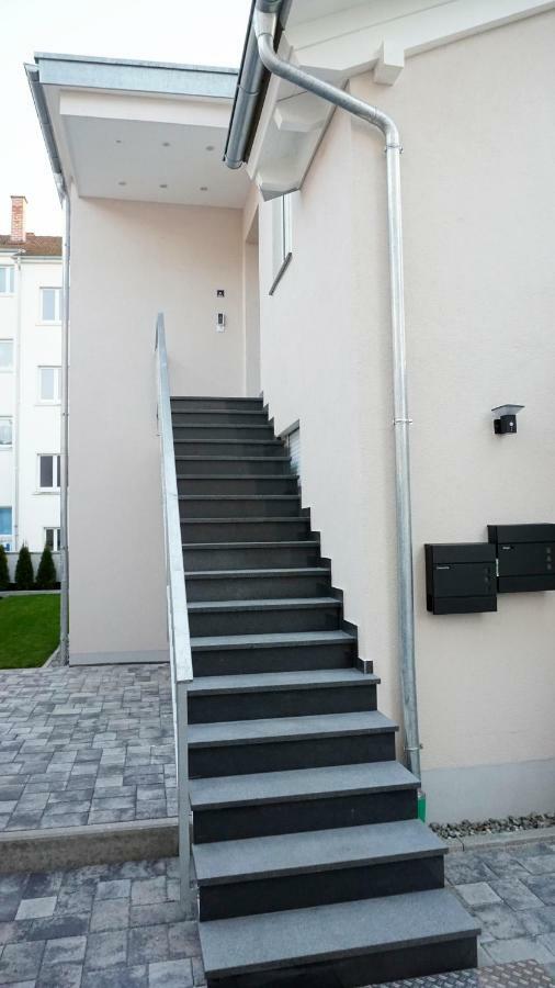 Appartement Fw-Siegel à Singen Extérieur photo